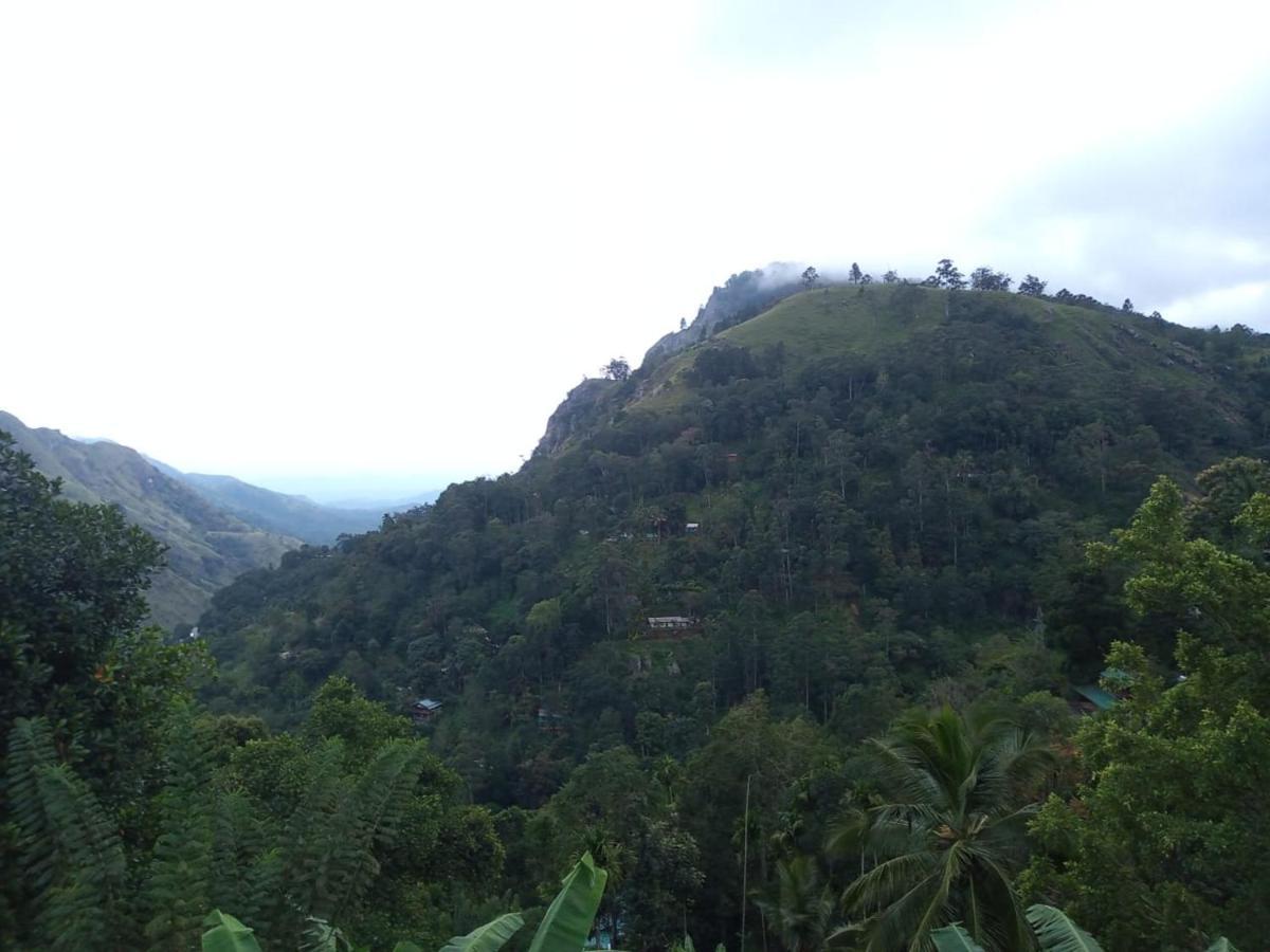 Chamodya Home Stay เอลลา ภายนอก รูปภาพ