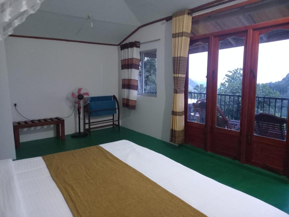 Chamodya Home Stay เอลลา ภายนอก รูปภาพ