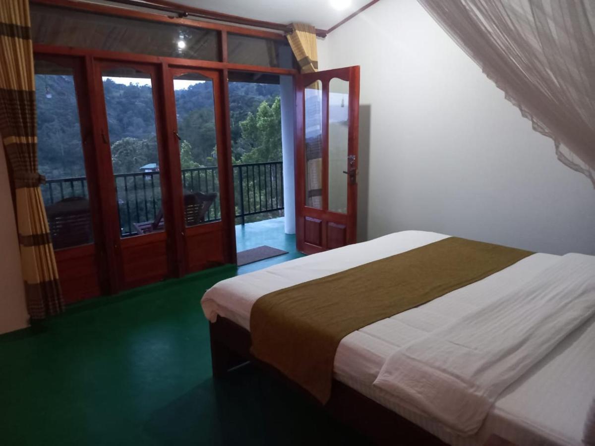 Chamodya Home Stay เอลลา ภายนอก รูปภาพ