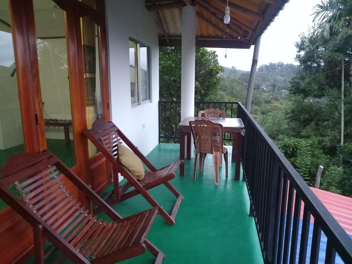 Chamodya Home Stay เอลลา ภายนอก รูปภาพ