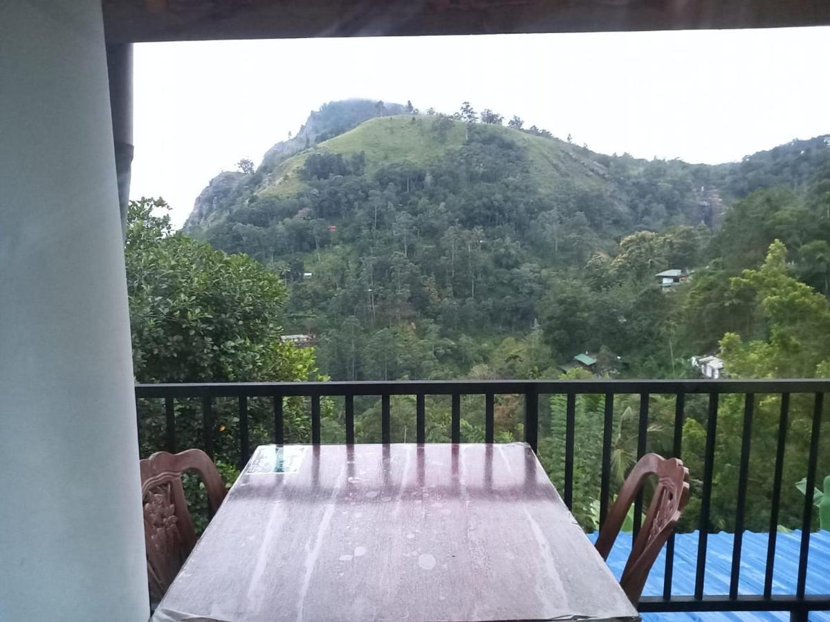 Chamodya Home Stay เอลลา ภายนอก รูปภาพ
