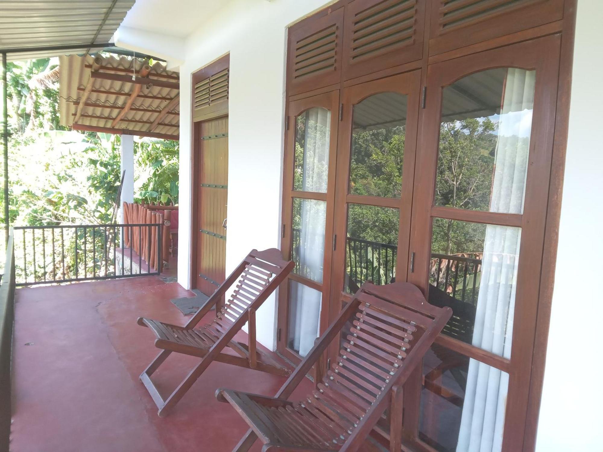 Chamodya Home Stay เอลลา ภายนอก รูปภาพ