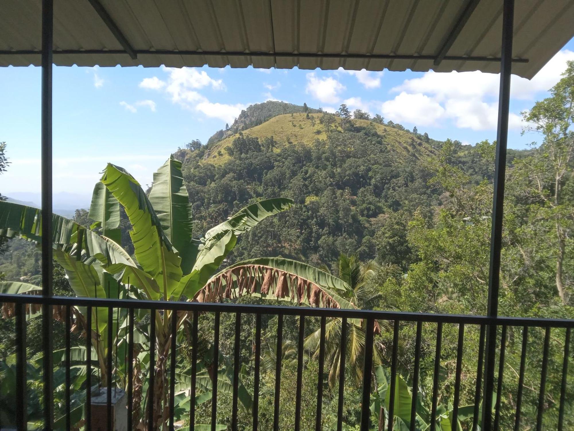 Chamodya Home Stay เอลลา ภายนอก รูปภาพ