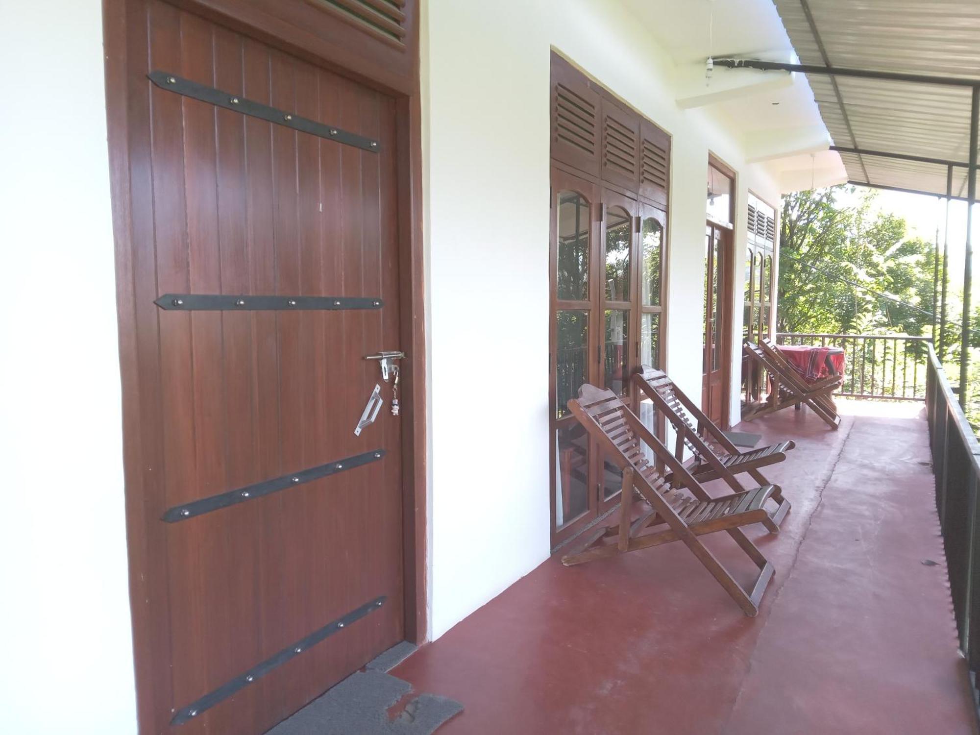 Chamodya Home Stay เอลลา ภายนอก รูปภาพ