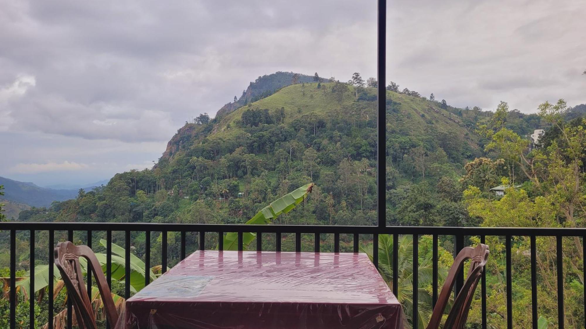 Chamodya Home Stay เอลลา ภายนอก รูปภาพ