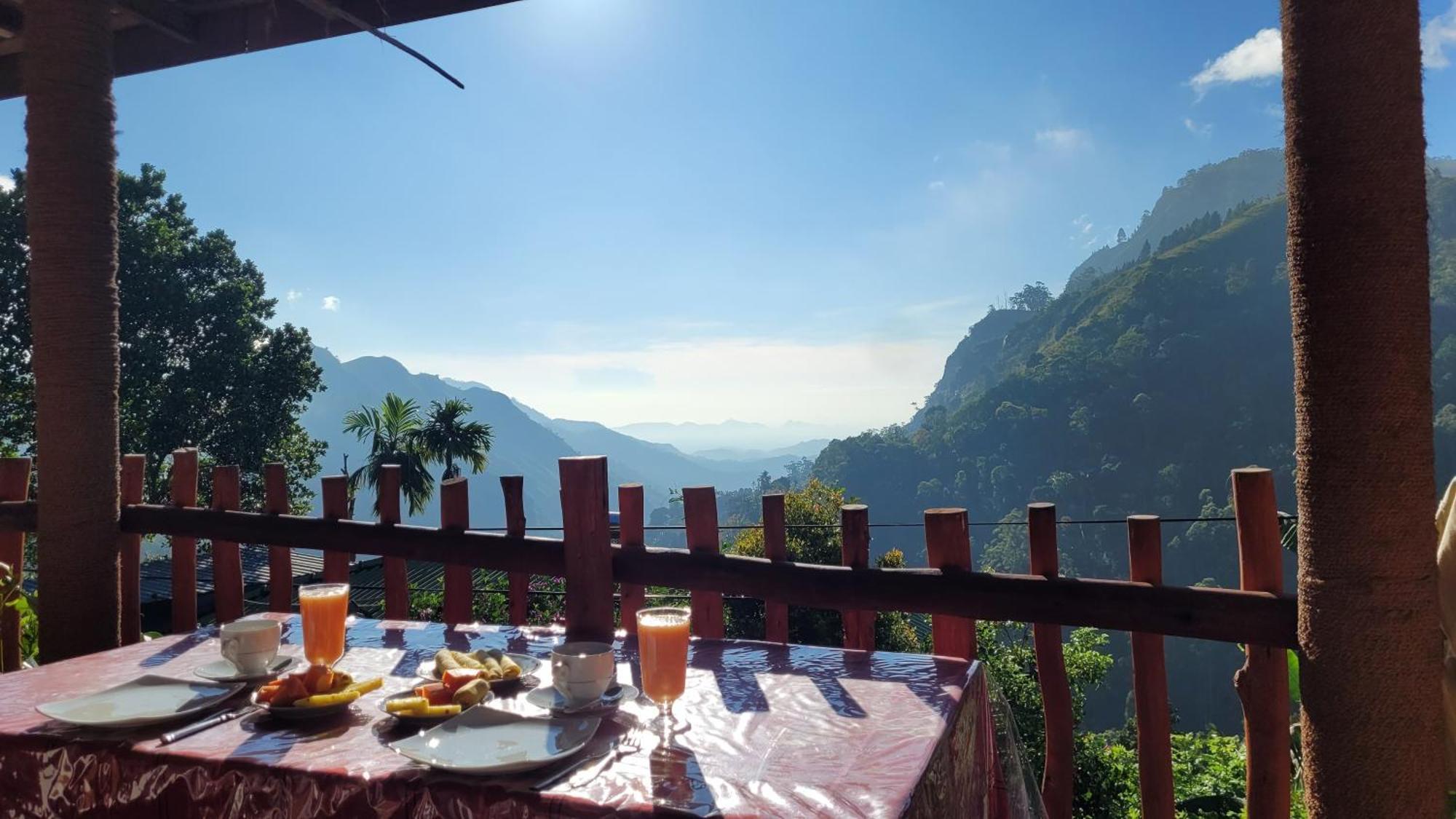 Chamodya Home Stay เอลลา ภายนอก รูปภาพ