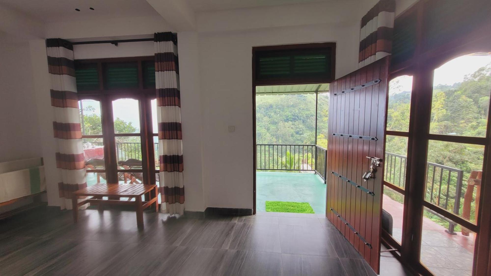 Chamodya Home Stay เอลลา ภายนอก รูปภาพ