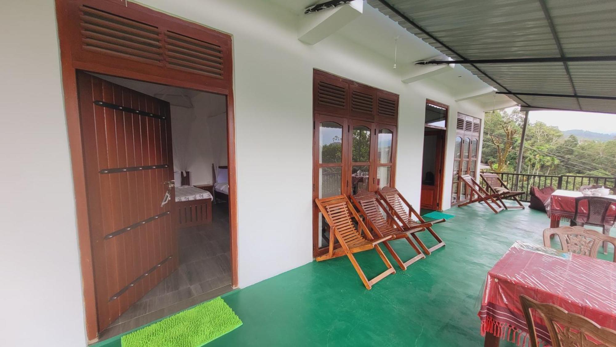 Chamodya Home Stay เอลลา ภายนอก รูปภาพ