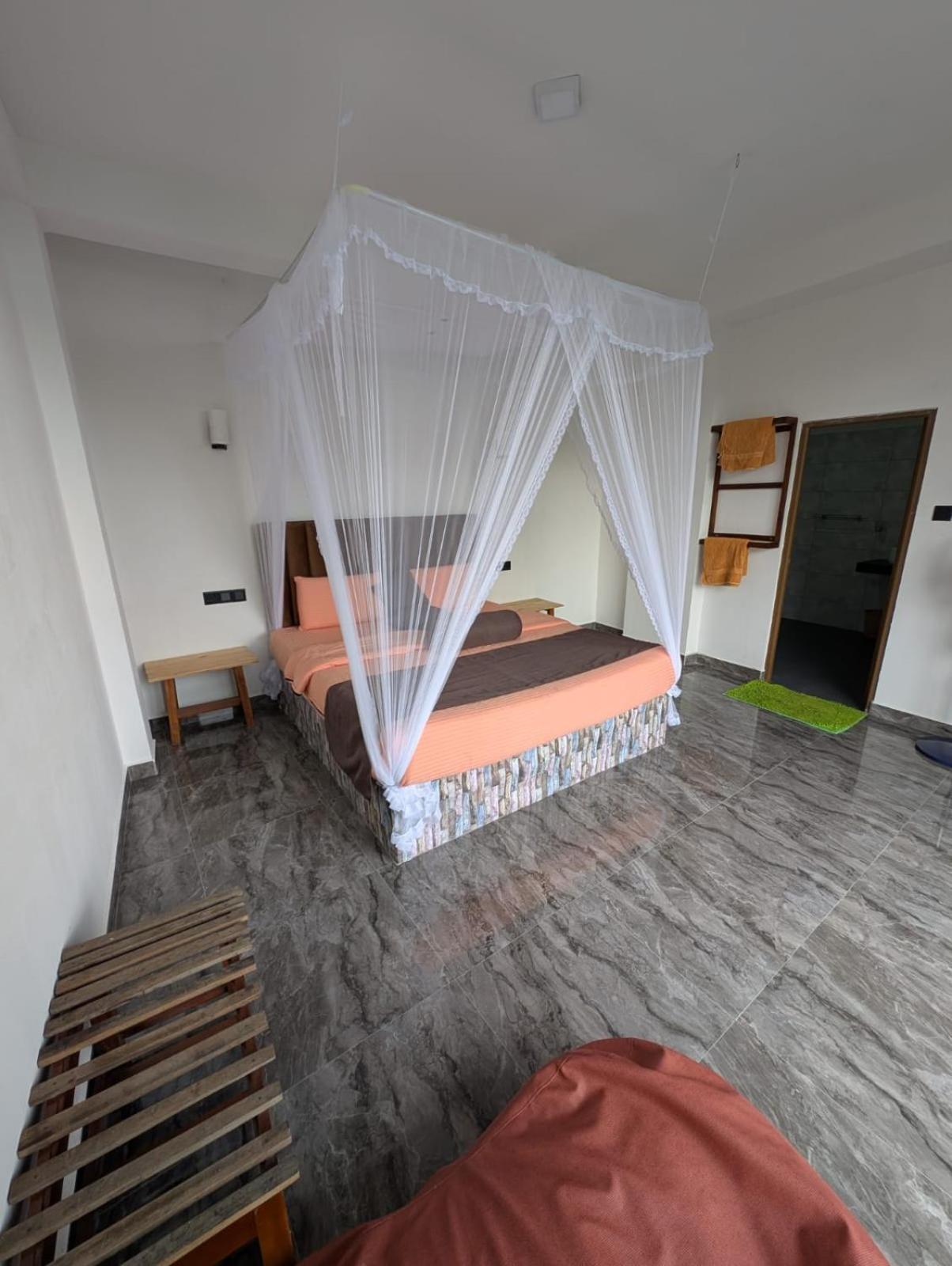 Chamodya Home Stay เอลลา ภายนอก รูปภาพ